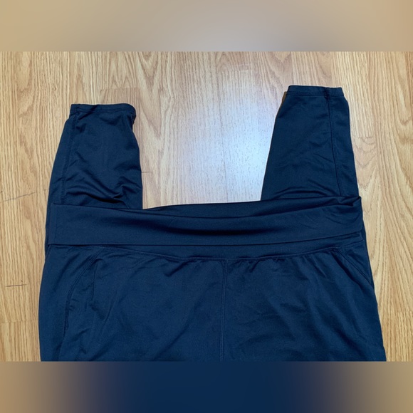 Work Out Pants dark grey used - Picture 5 of 9